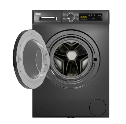 KIC 8kg Front Loader Washing Machine KFL812GR