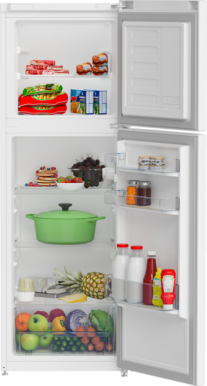 Defy 157L Top Freezer/Fridge White DAD238