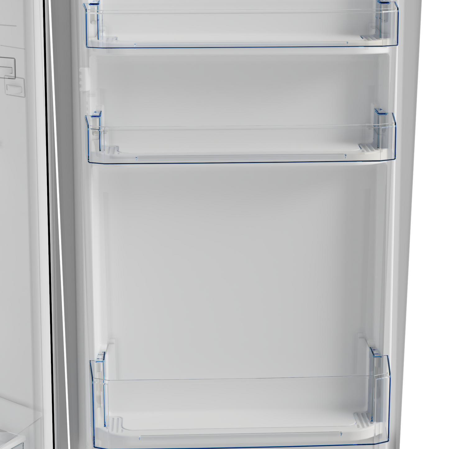 Defy 157L Top Freezer/Fridge White DAD238