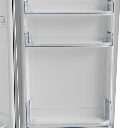 Defy 157L Top Freezer/Fridge White DAD238