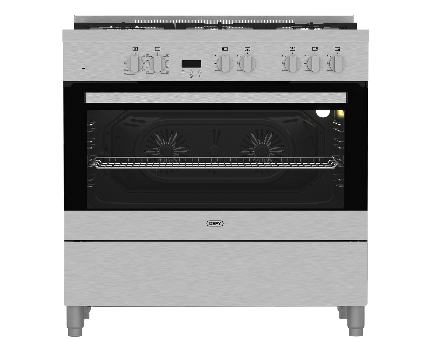 DEFY New York ThermoFan Range Cooker 90CM