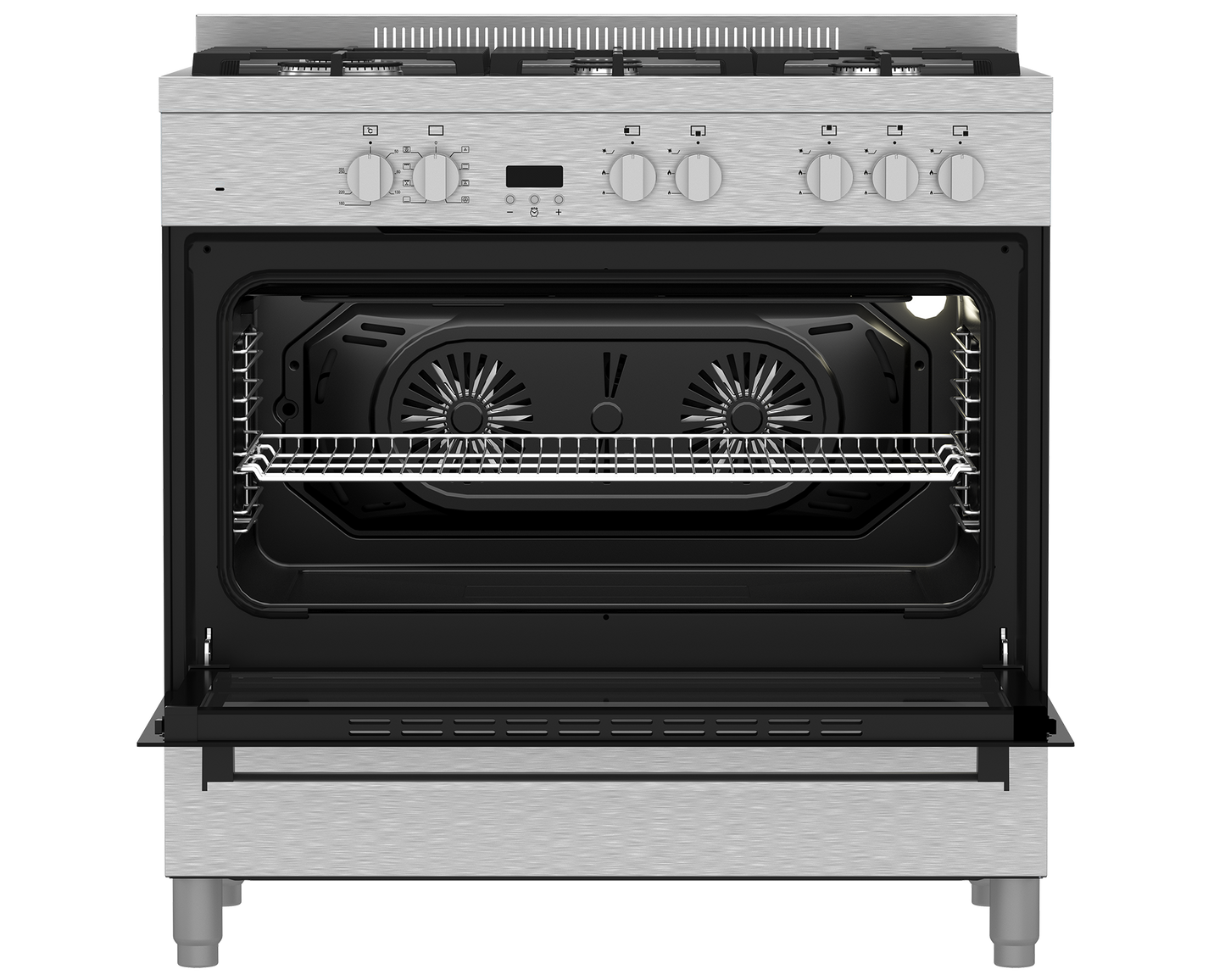 DEFY New York ThermoFan Range Cooker 90CM