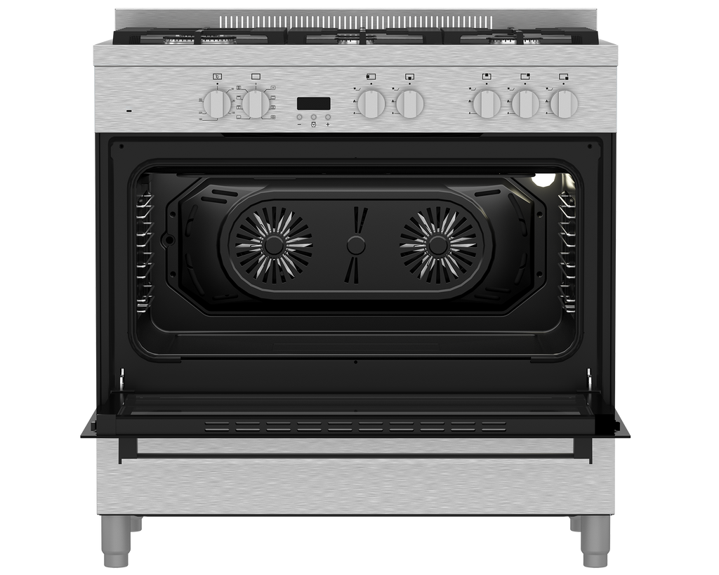 DEFY New York ThermoFan Range Cooker 90CM