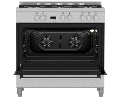 DEFY New York ThermoFan Range Cooker 90CM