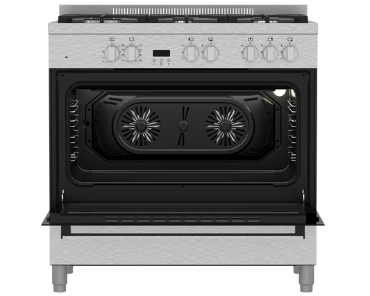 DEFY New York ThermoFan Range Cooker 90CM