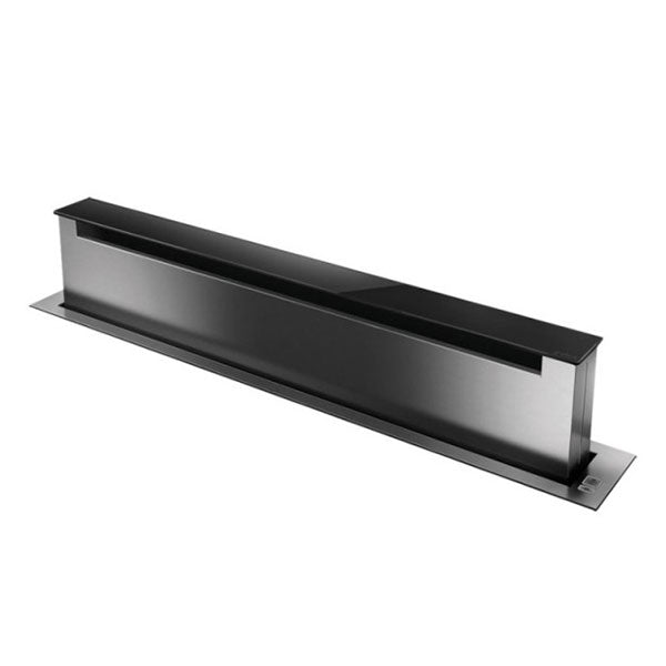 Elica Pandora 90cm Built In Downdraft Extractor - Stainless Steel - 10/PANDORA