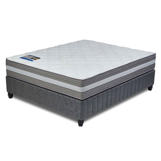 Rest Assured Wimbledon Queen Mattress & MJ Base