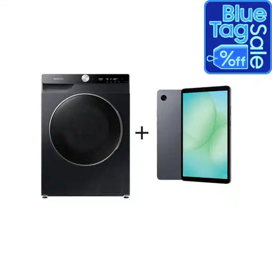 Samsung 11KG AI Eco Bubble Front Loader – WW11CGP44DSBFA