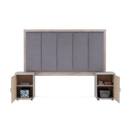 Hazel 2 Piece Bedroom Suite - Beige