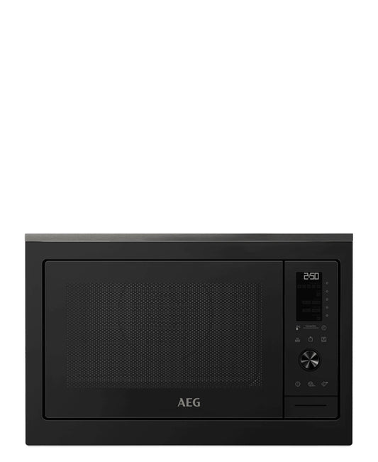 AEG 60cm 7000 Series 30Lt built-in Combination Microwave Oven