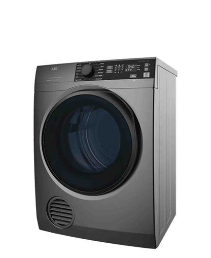 AEG 8.5kg 5000 Series Venting Dryer - Onyx