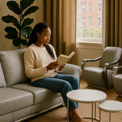 Apollo 4 Piece Lounge Suite