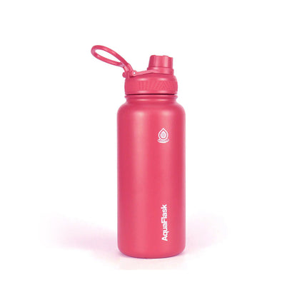 Aquaflask 950ml Flask Flamingo