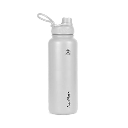 Aquaflask 1182ml Flask Arctic White