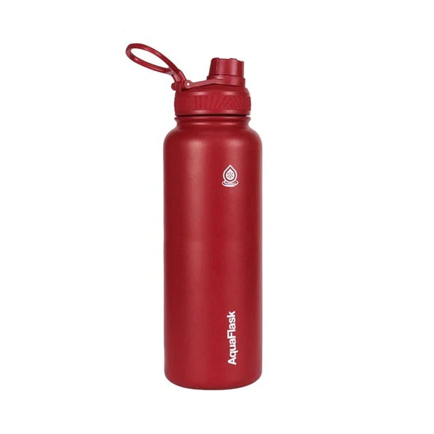 Aquaflask 1182ml Flask Cherry Red