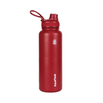Aquaflask 1182ml Flask Cherry Red