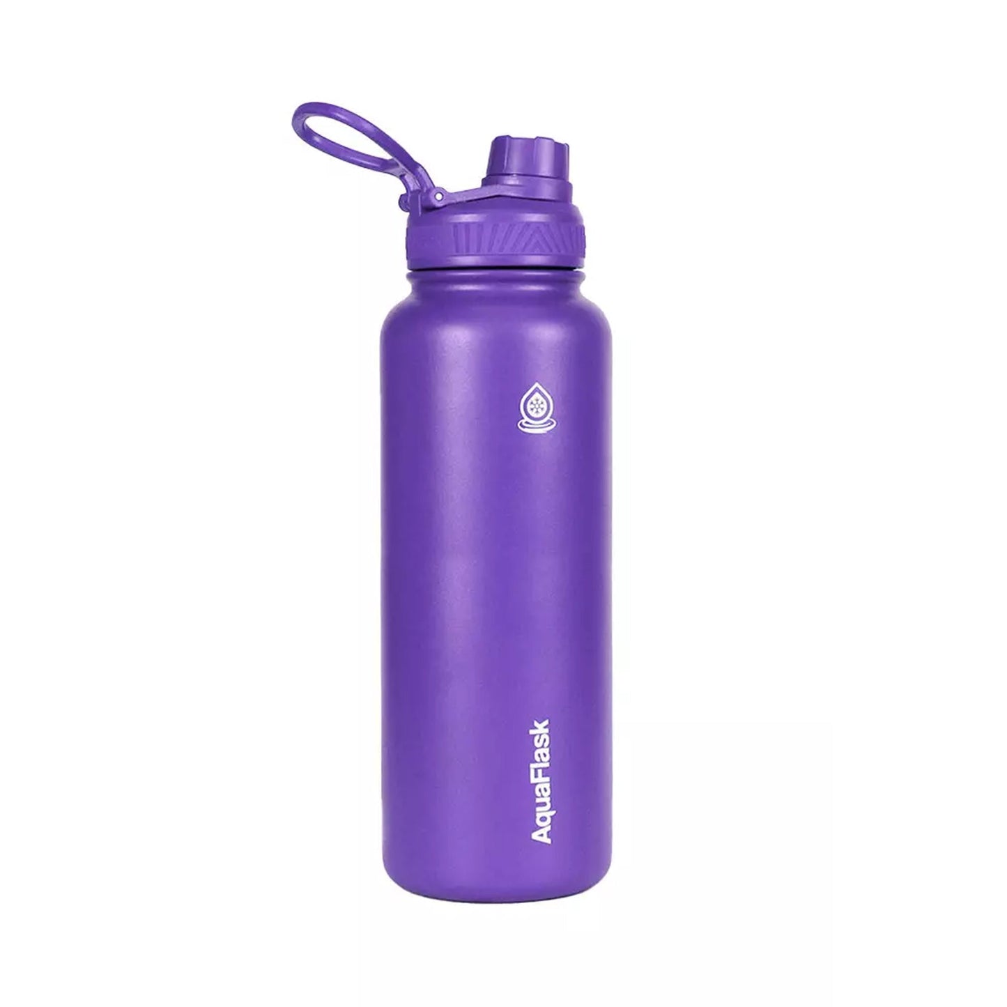 Aquaflask 1182ml Flask Grape