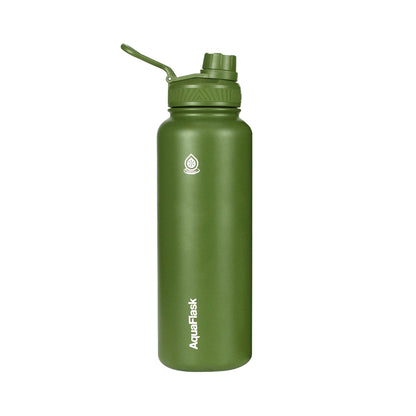 Aquaflask 1182ml Flask Hunter Green