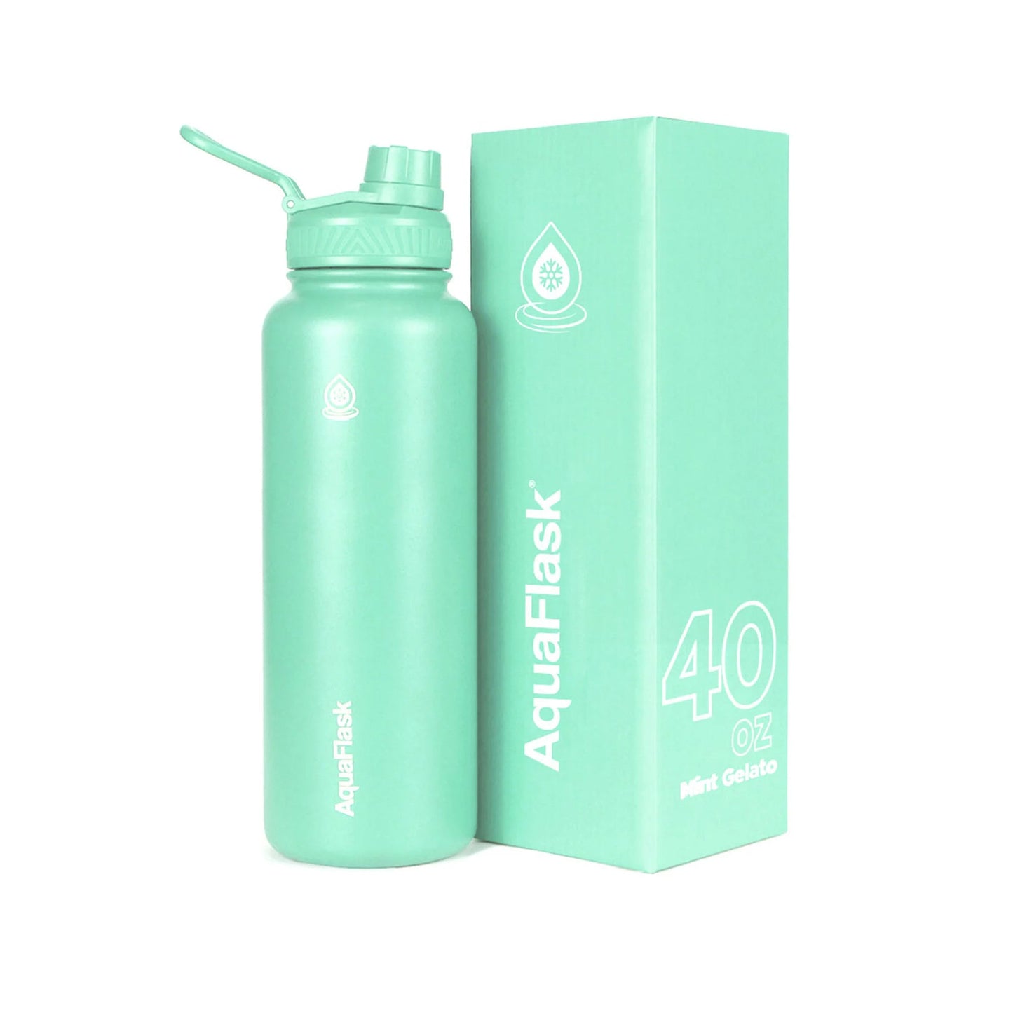Aquaflask 1182ml Flask Mint Gelato