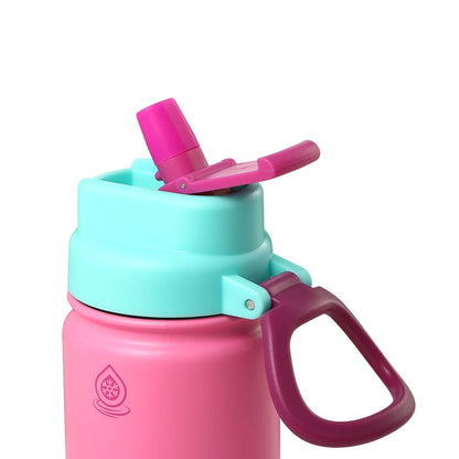 Aquaflask Kids Flipsip 532ml Flask Leila