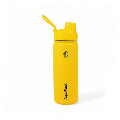 Aquaflask 532ml Flask Lemon Slush