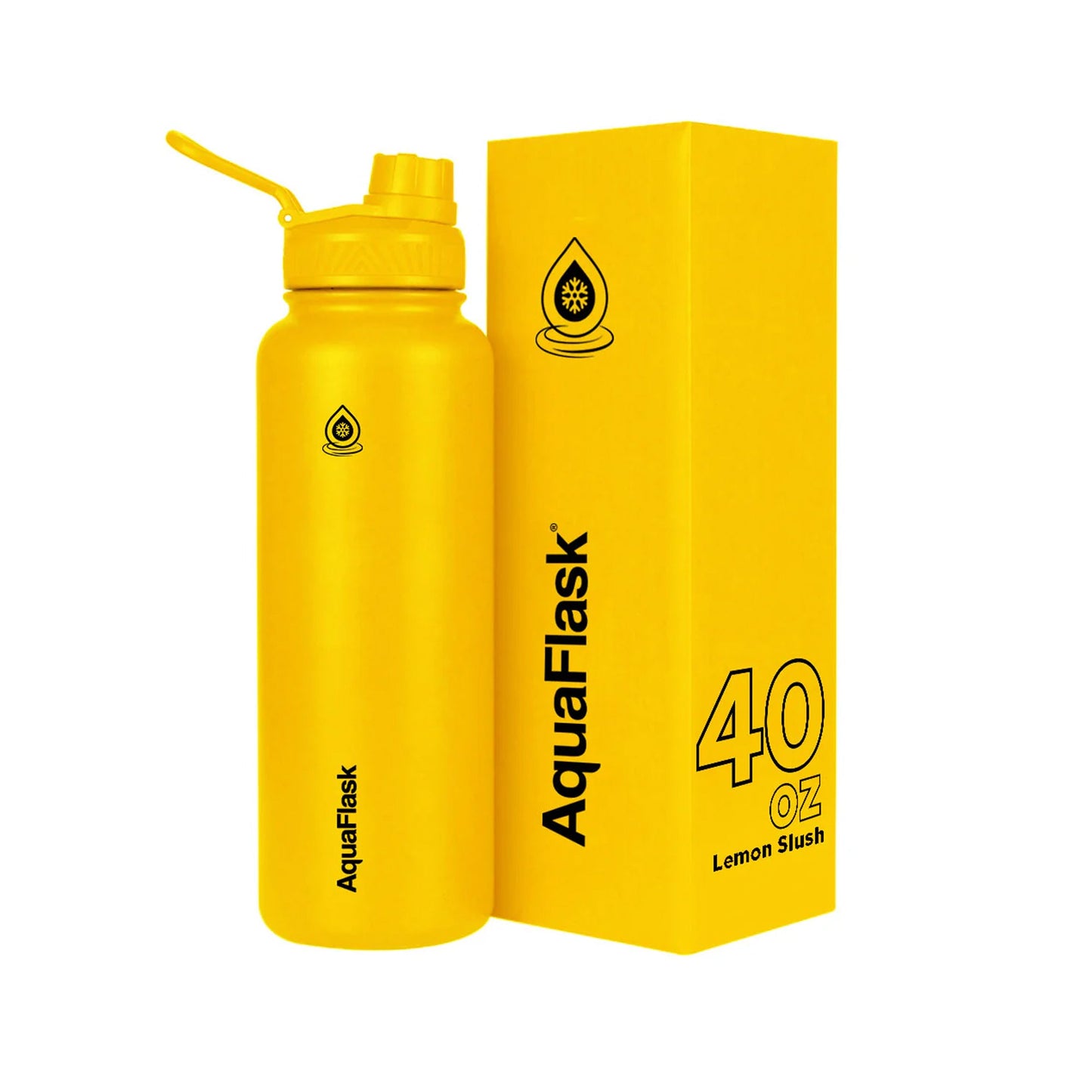 Aquaflask 1182ml Flask Lemon Slush