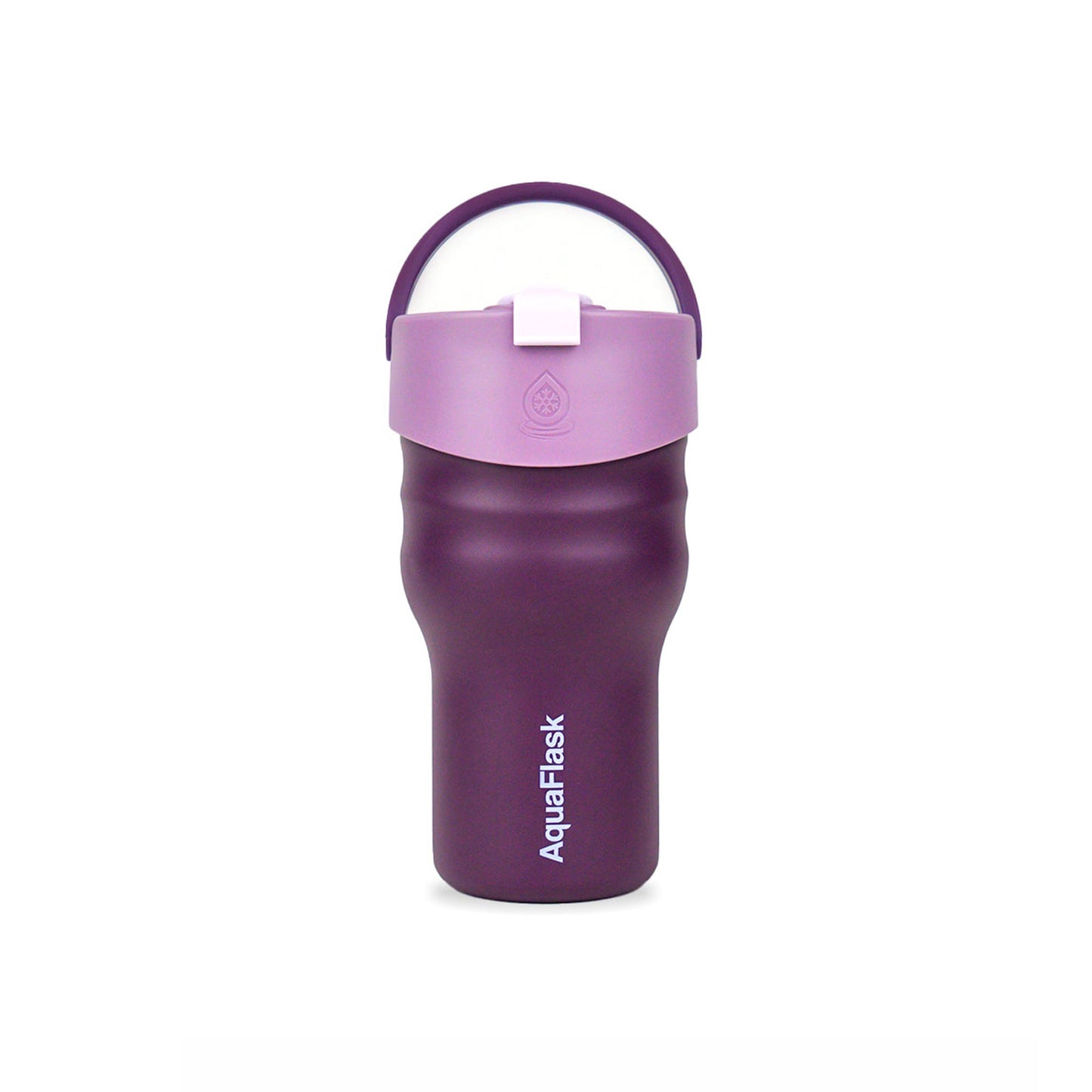 Aquaflask 600ml Tumbler Grape Soda