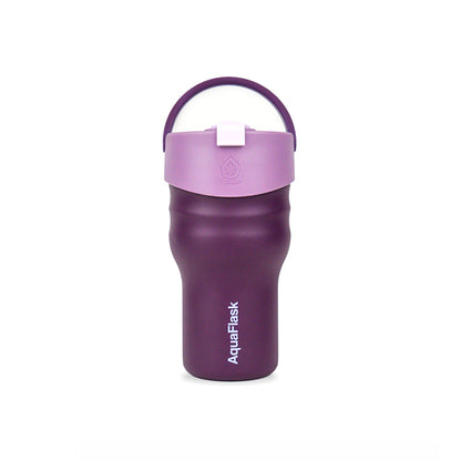 Aquaflask 600ml Tumbler Grape Soda