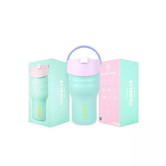 Aquaflask 600ml Tumbler Spring Break