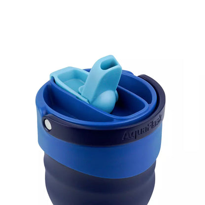 Aquaflask 600ml Tumbler Atlantic Wave