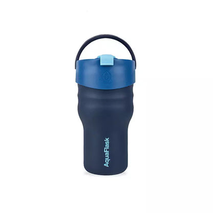 Aquaflask 600ml Tumbler Atlantic Wave
