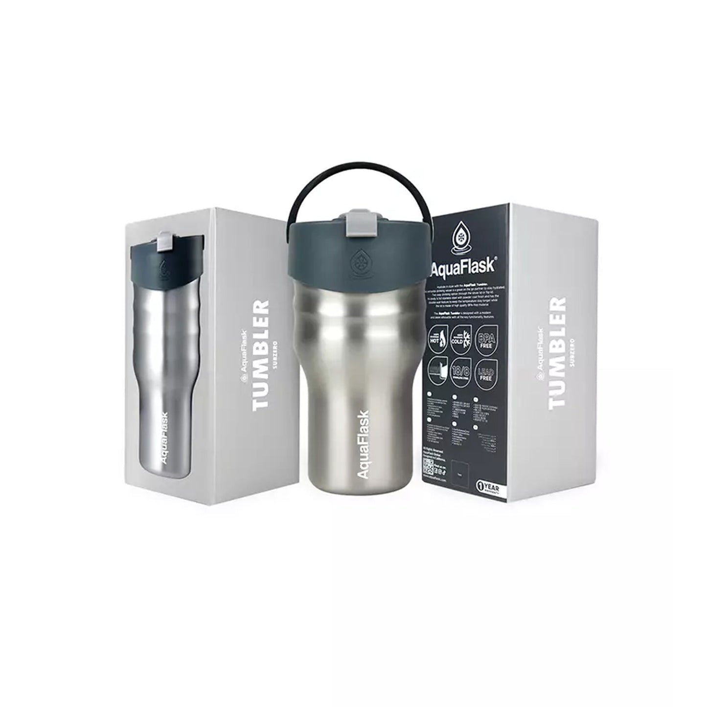 Aquaflask 600ml Tumbler Subzero