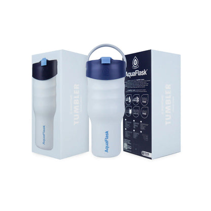 Aquaflask 900ml Tumbler Ocean Spray