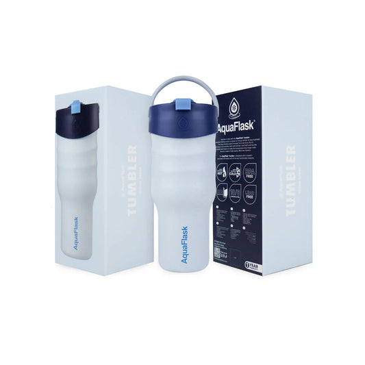 Aquaflask 900ml Tumbler Ocean Spray