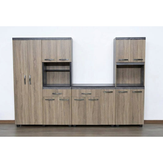 Atlanta 3 Piece Kitchen Scheme