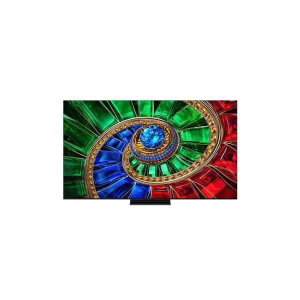 TCL 75” Q7D RGB Mini-LED Google TV 144Hz 75Q7D