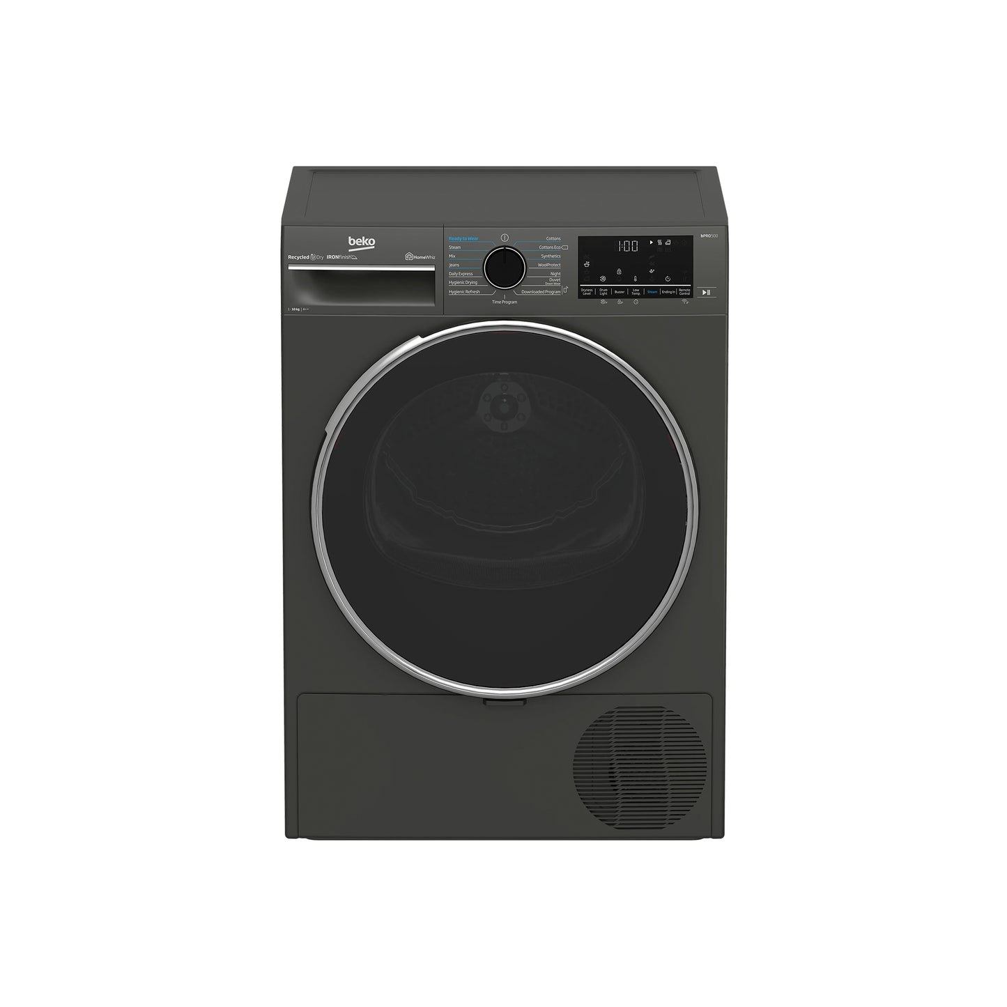 Beko 9kg Condenser Dryer - B3T43113W