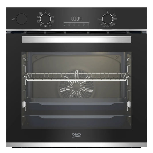 Beko Built-In Oven (60 cm, 72 L) – BBIS13300XMSE