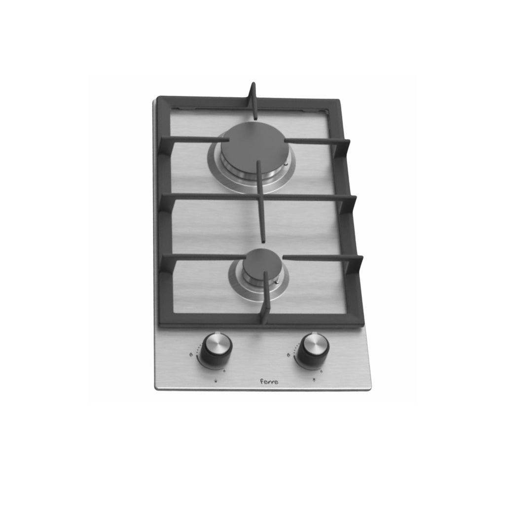 Ferre 30cm Gas Hob- BL151