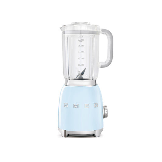 Smeg 1.5LT Blender - Blue