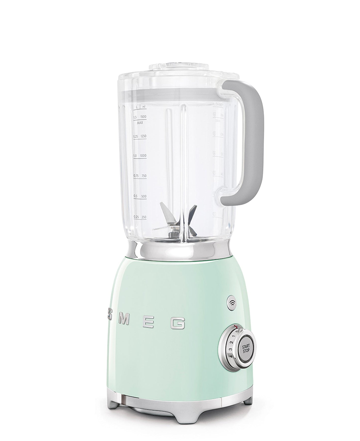 Smeg 1.5LT Blender - Green