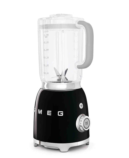 Smeg 50's Style Aesthetic Blender - Black