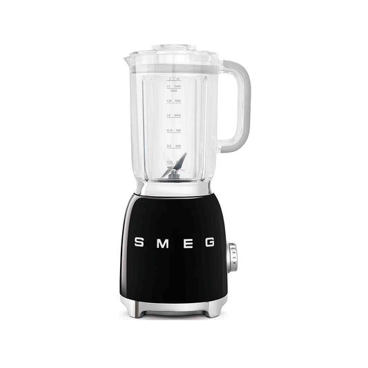 Smeg 50's Style Aesthetic Blender - Black