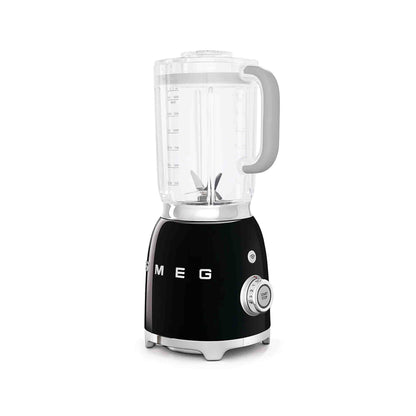 Smeg 50's Style Aesthetic Blender - Black