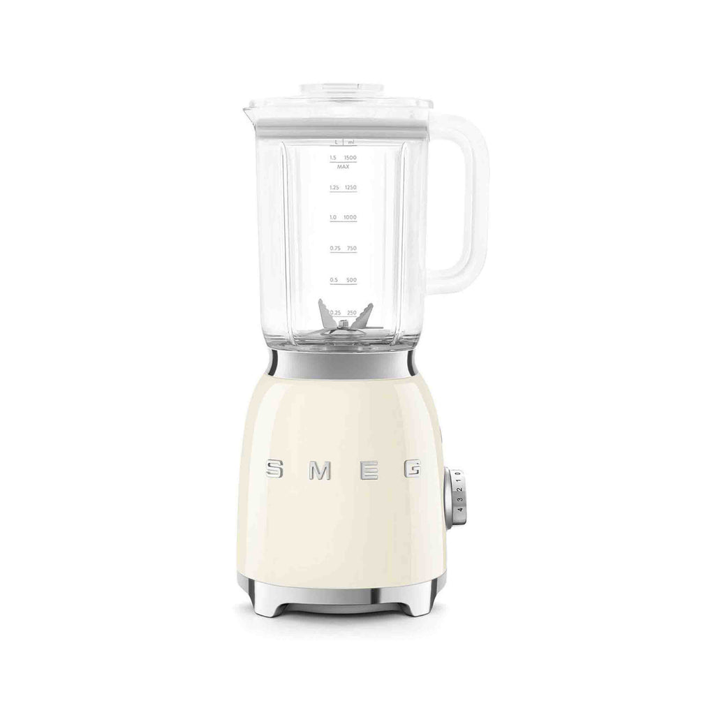 Smeg 50's Style Aesthetic Blender - Cream