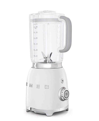 Smeg 50's Style Aesthetic Blender - White