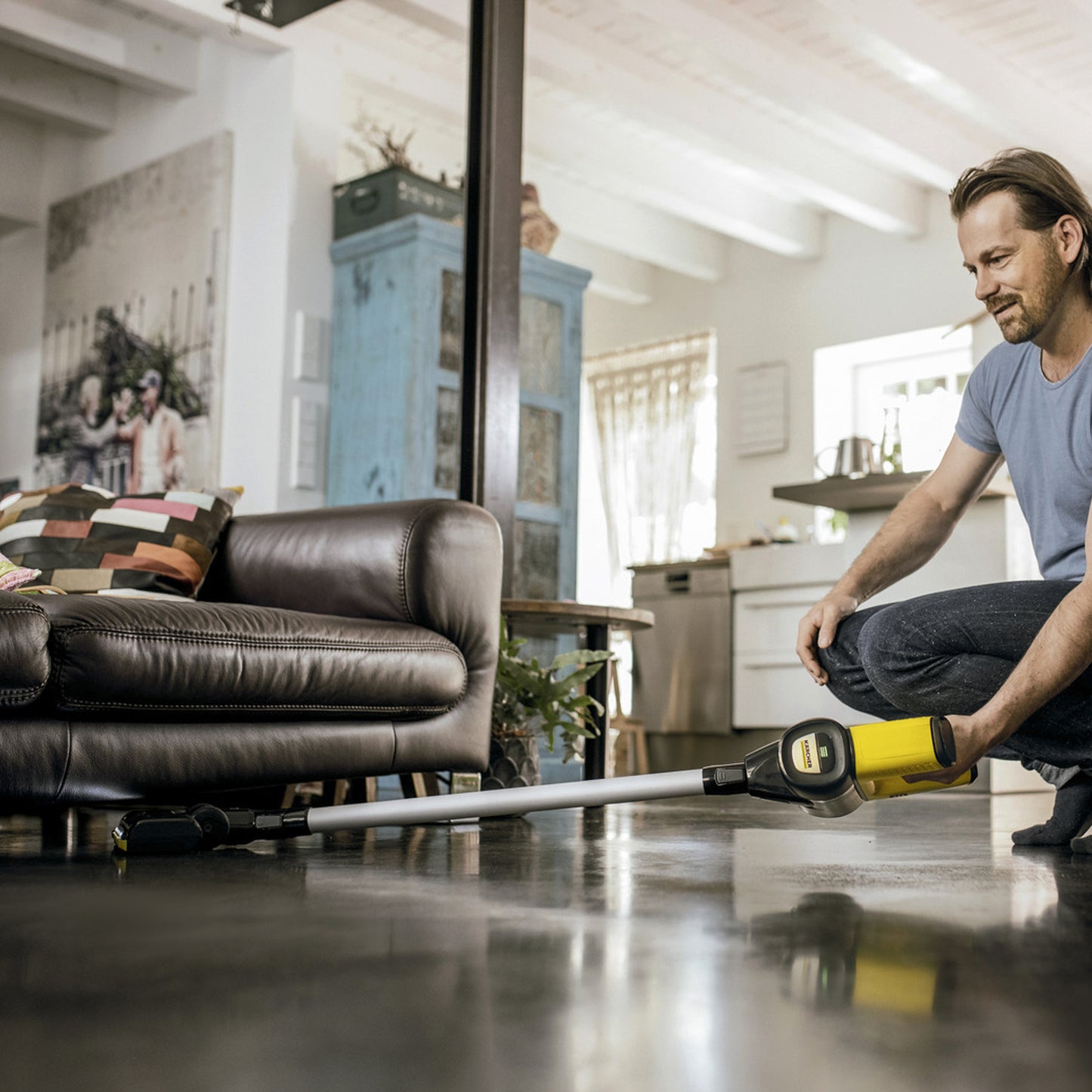 Karcher VC 6 Cordless Vacuum Cleaner