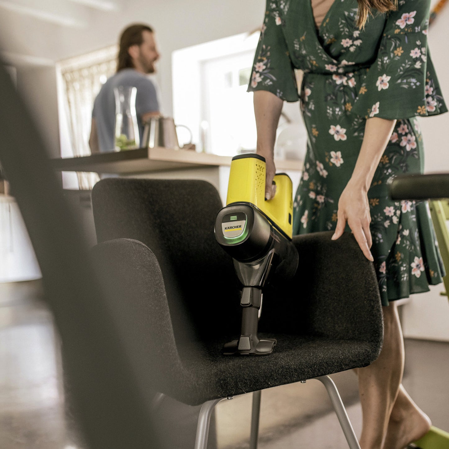 Karcher VC 6 Cordless Vacuum Cleaner