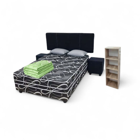 Vanessa Bedroom Combo (Limited Time Offer)