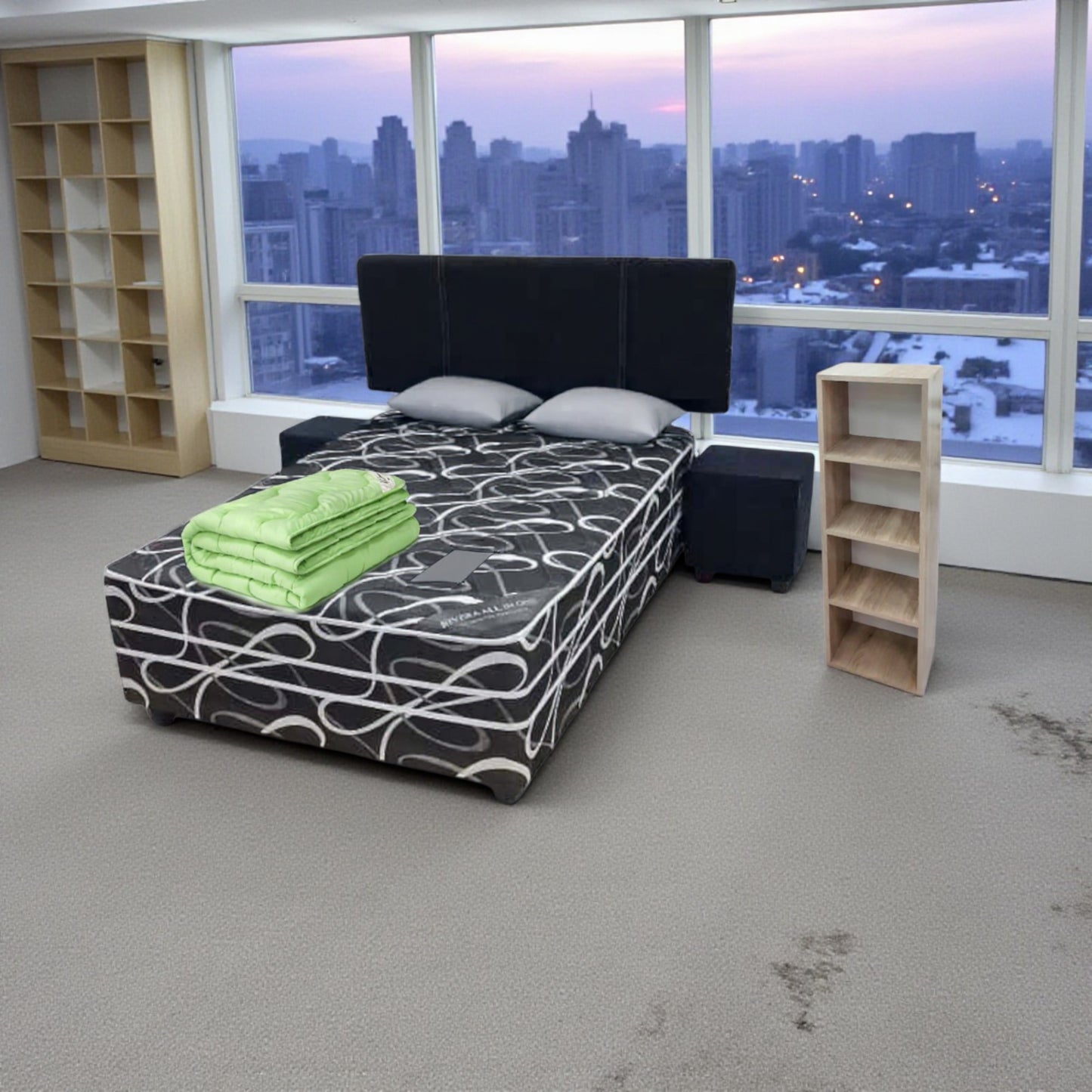 Vanessa Bedroom Combo (Limited Time Offer)